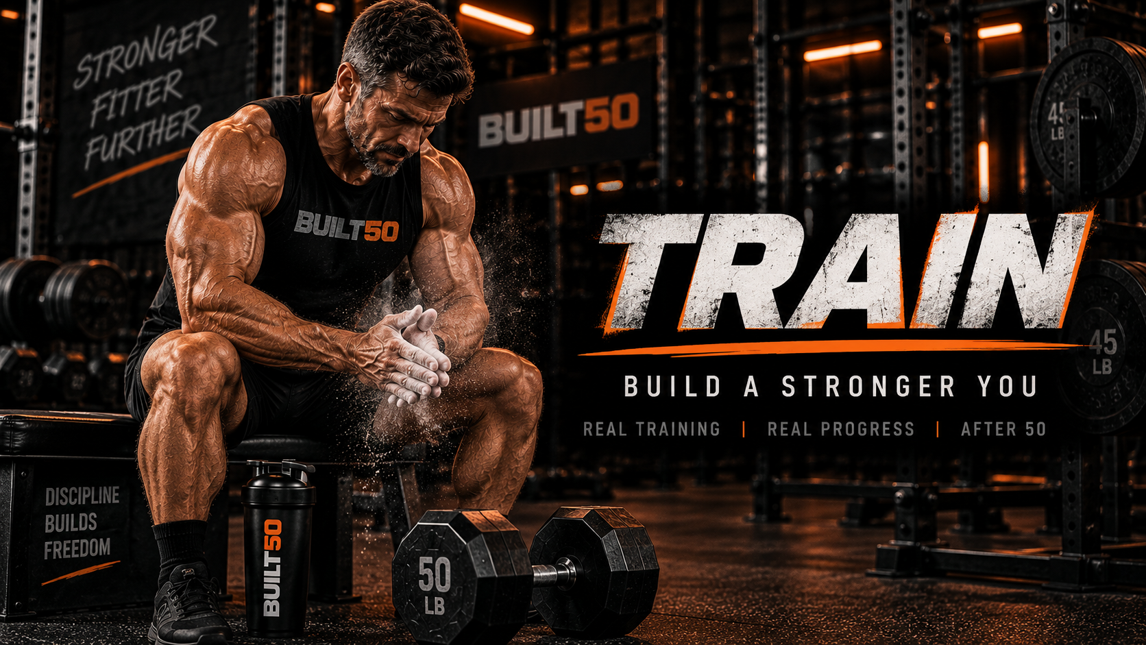 BUILT50 training